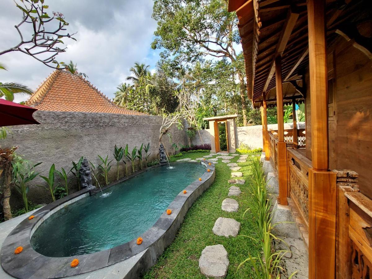 D'Ethnic Ubud Villa Ubud (Bali) Luaran gambar