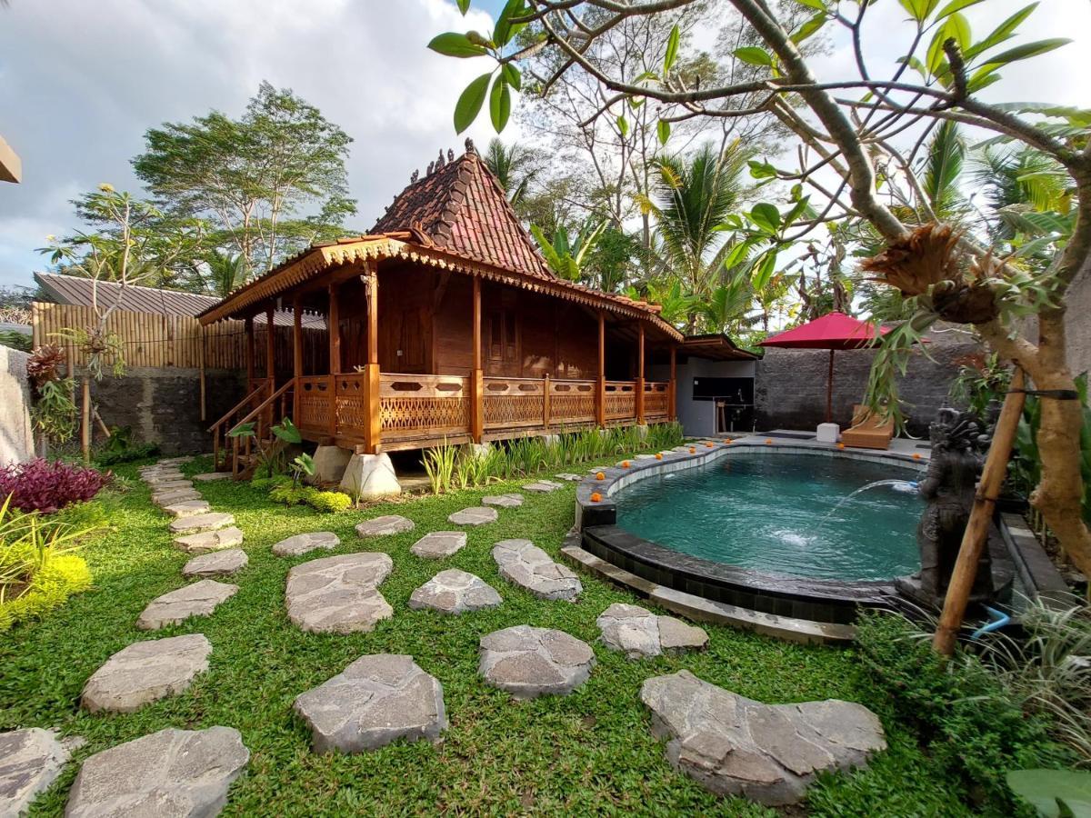 D'Ethnic Ubud Villa Ubud (Bali) Luaran gambar