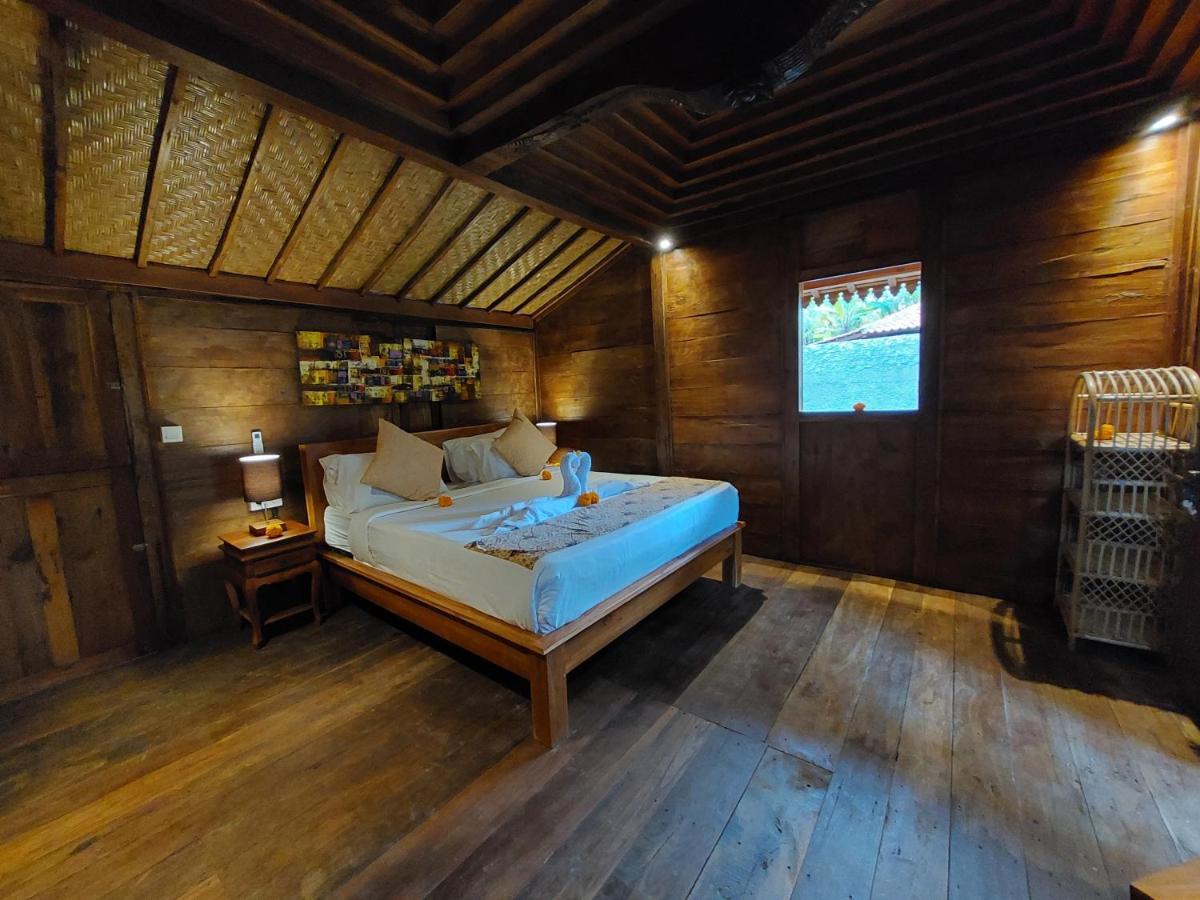 D'Ethnic Ubud Villa Ubud (Bali) Luaran gambar