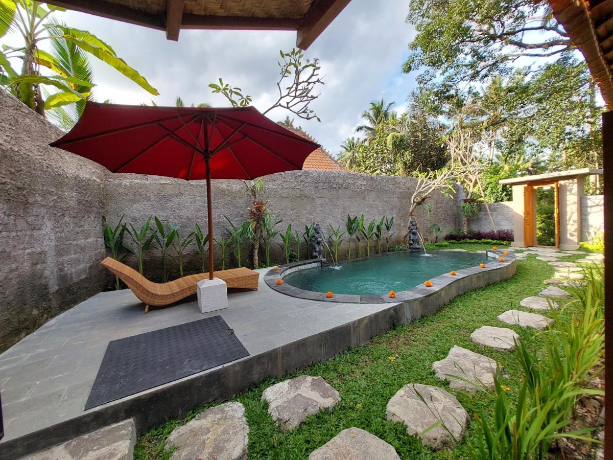 D'Ethnic Ubud Villa Ubud (Bali) Luaran gambar
