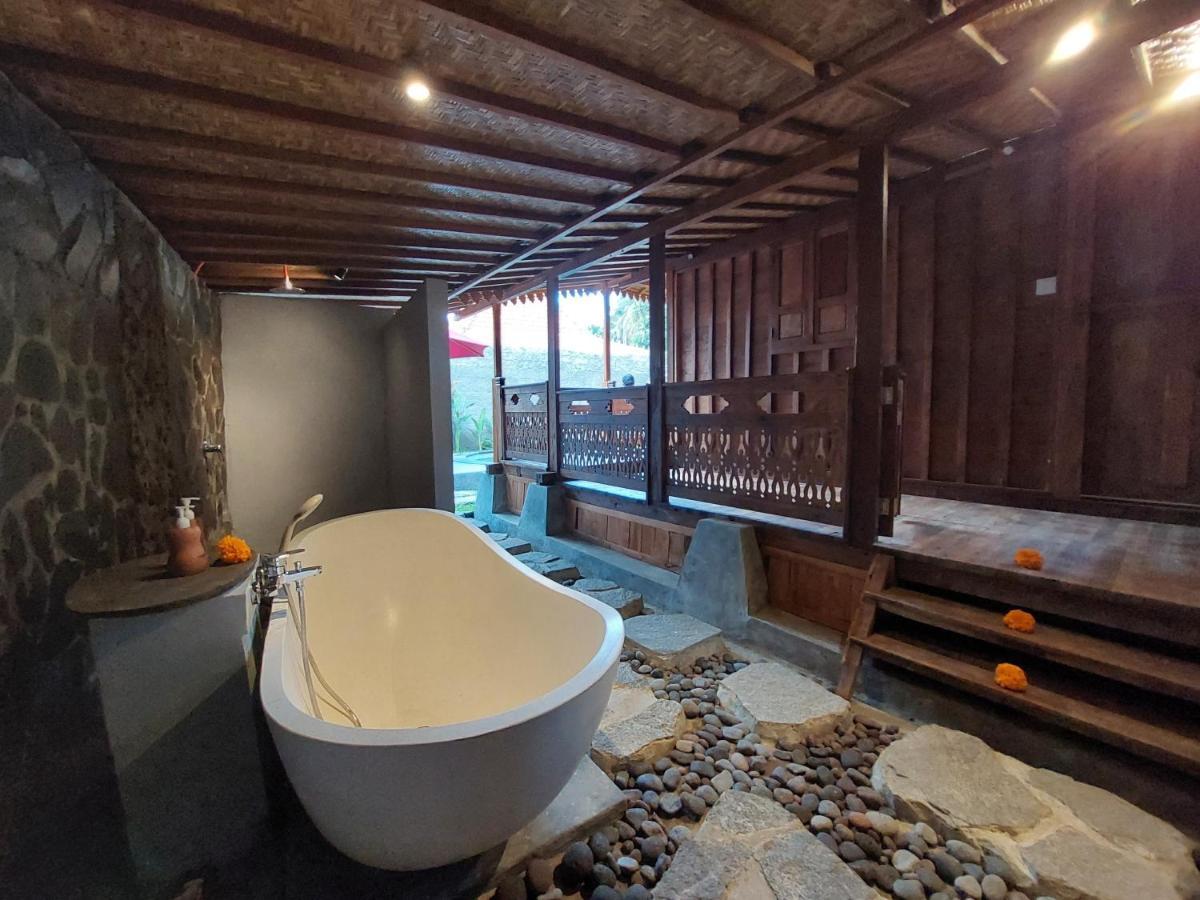 D'Ethnic Ubud Villa Ubud (Bali) Luaran gambar