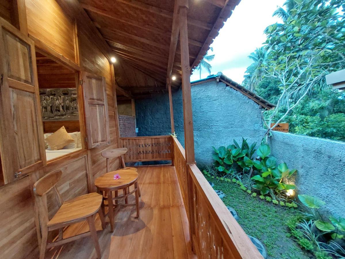 D'Ethnic Ubud Villa Ubud (Bali) Luaran gambar