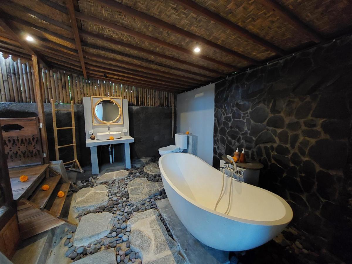 D'Ethnic Ubud Villa Ubud (Bali) Luaran gambar