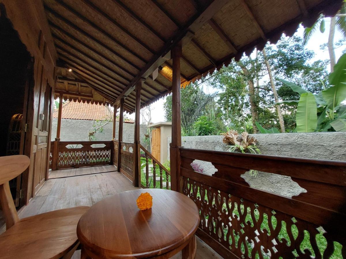 D'Ethnic Ubud Villa Ubud (Bali) Luaran gambar