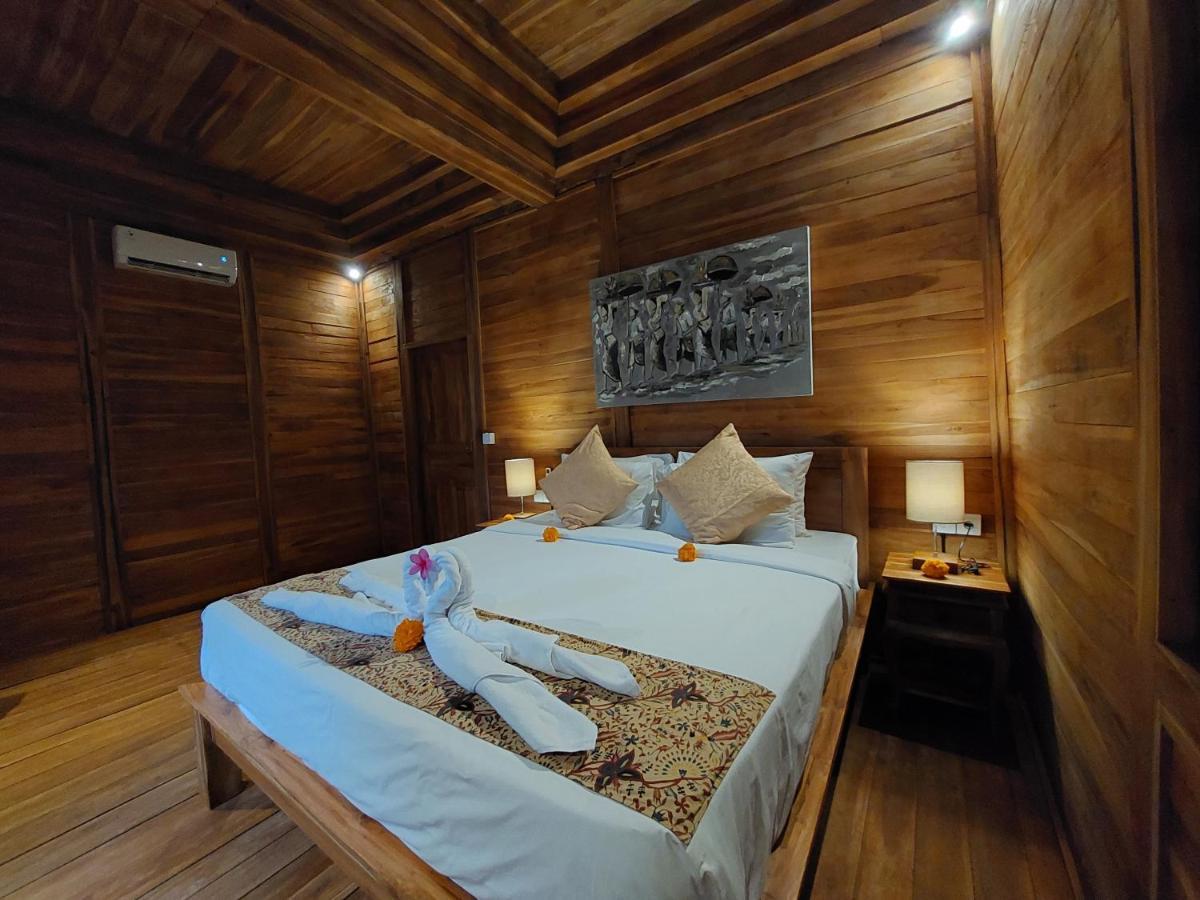 D'Ethnic Ubud Villa Ubud (Bali) Luaran gambar