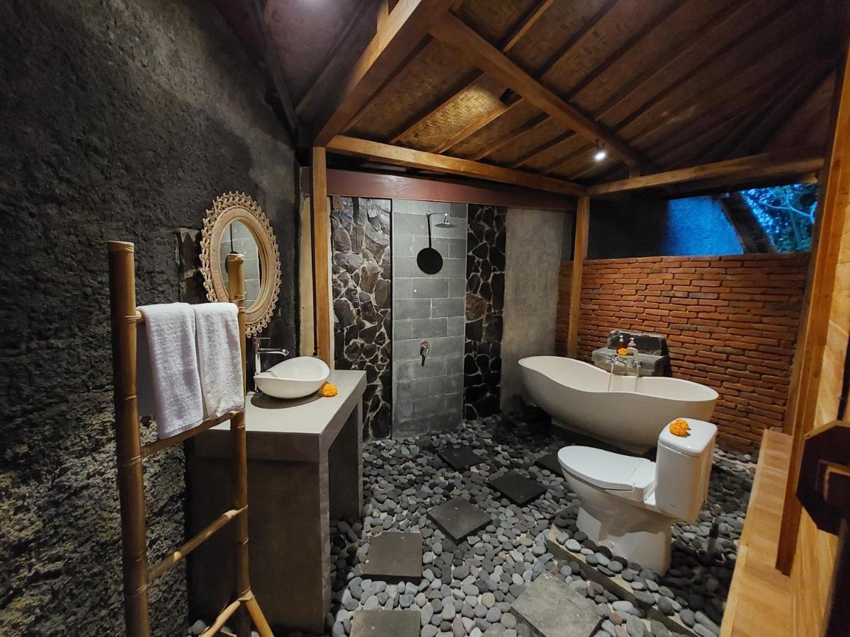 D'Ethnic Ubud Villa Ubud (Bali) Luaran gambar
