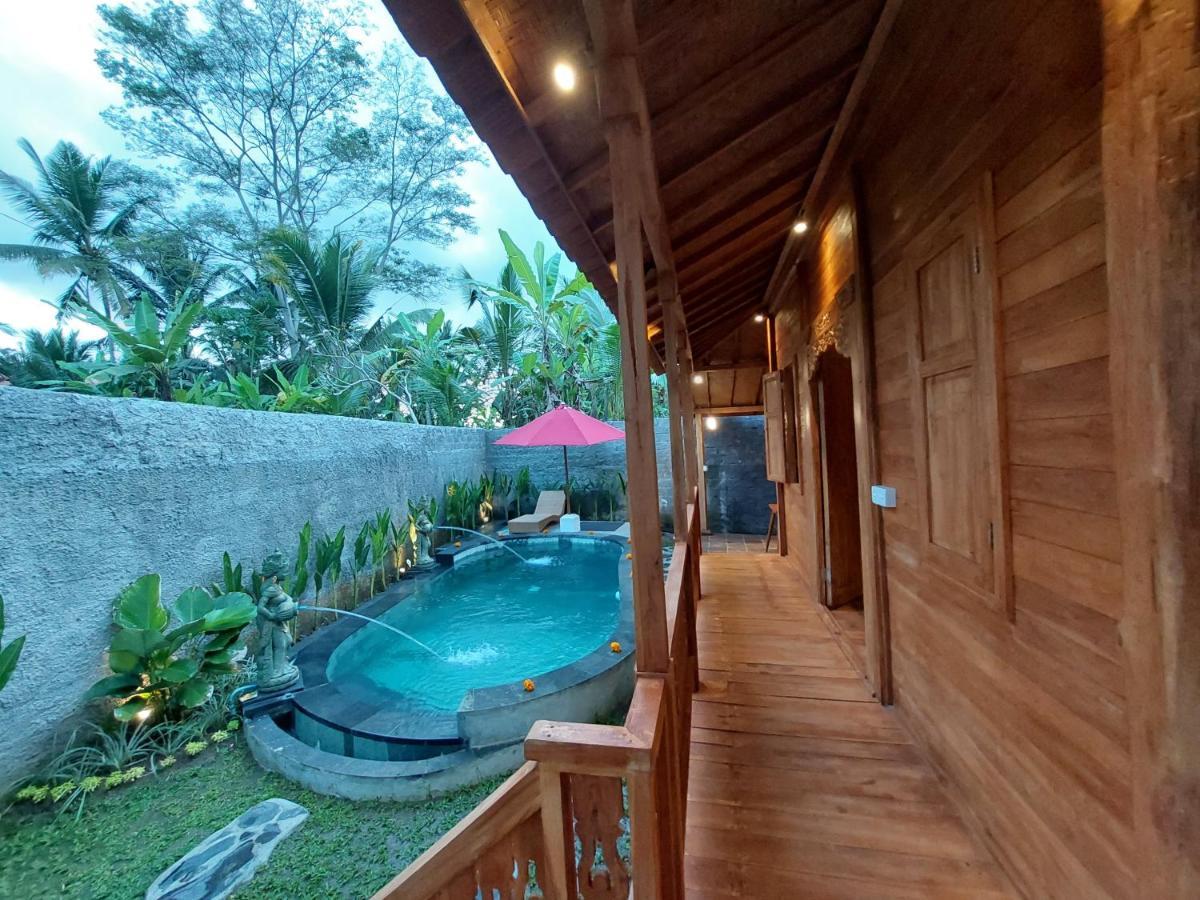 D'Ethnic Ubud Villa Ubud (Bali) Luaran gambar