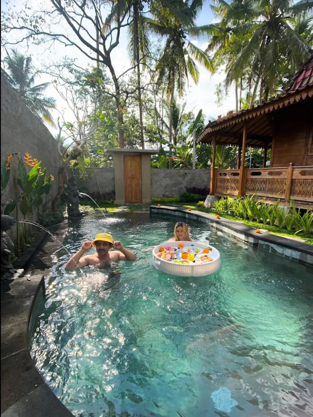D'Ethnic Ubud Villa Ubud (Bali) Luaran gambar