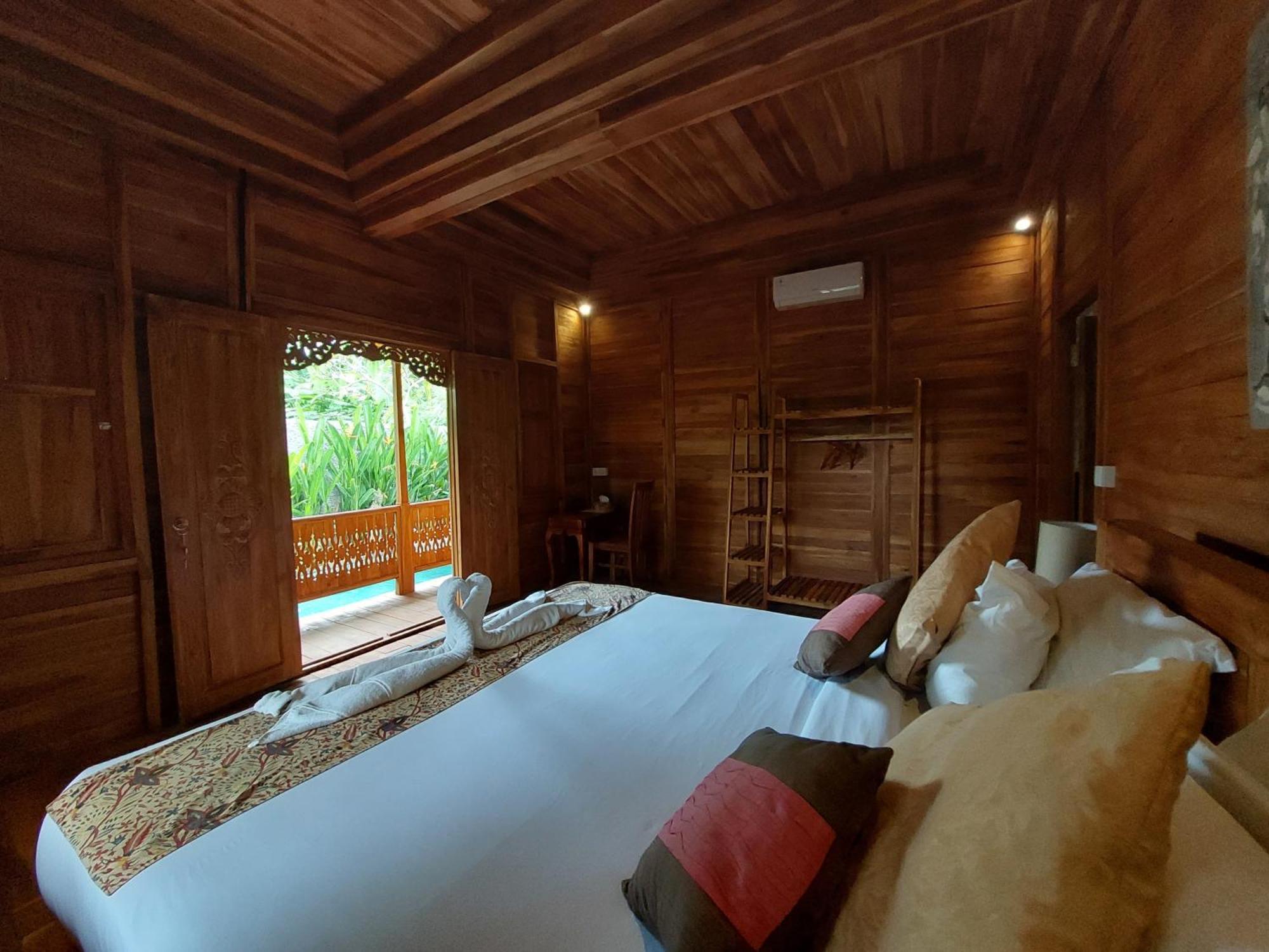 D'Ethnic Ubud Villa Ubud (Bali) Luaran gambar